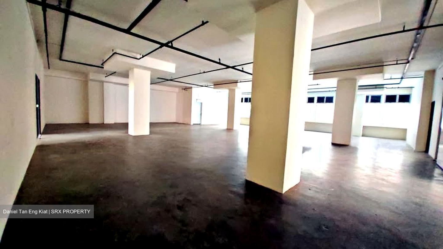 Minwa Industrial Building (D13), Factory #605325461